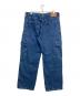 LEVI'S (リーバイス) カーゴデニムパンツ ブルー サイズ:91：6000円