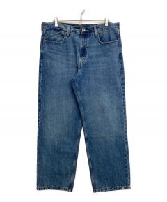 中古・古着通販】LEVI'S (リーバイス) カーゴデニムパンツ ブルー