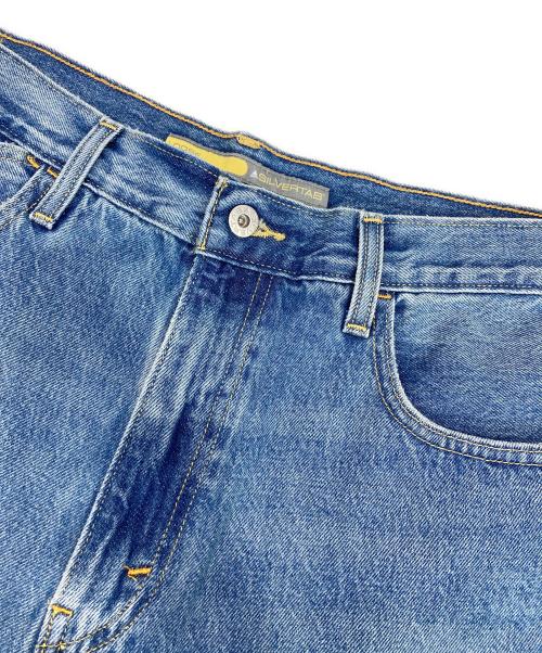 LEVI'S（リーバイス）LEVI'S (リーバイス) デニムパンツ ブルー サイズ:91㎝(W36)の古着・服飾アイテム