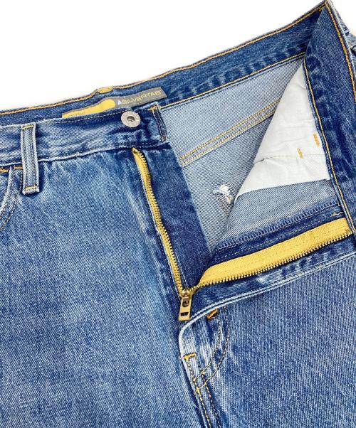 LEVI'S（リーバイス）LEVI'S (リーバイス) デニムパンツ ブルー サイズ:91㎝(W36)の古着・服飾アイテム