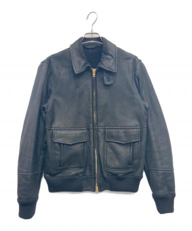 中古・古着通販】UMIT BENAN (ウミットベナン) ラムレザージャケット