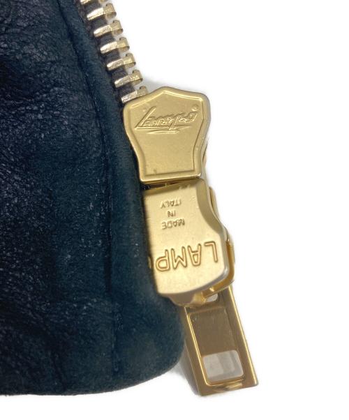 UMIT BENAN（ウミットベナン）UMIT BENAN (ウミットベナン) ラムレザージャケット ブラック サイズ:46の古着・服飾アイテム