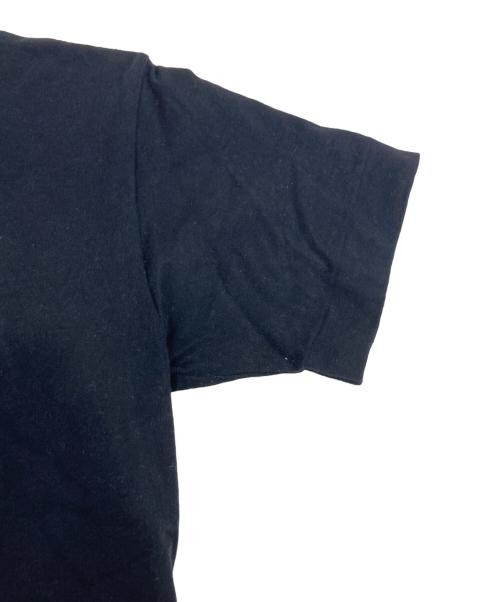PLAY COMME des GARCONS（プレイコムデギャルソン）PLAY COMME des GARCONS (プレイコムデギャルソン) Tシャツ ブラック サイズ:Sの古着・服飾アイテム