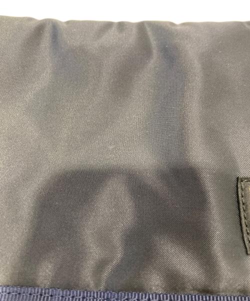 PORTER（ポーター）PORTER (ポーター) KAPTAIN SUNSHINE (キャプテンサンシャイン) Travellers Funny Bag ネイビーの古着・服飾アイテム