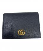 GUCCIグッチ）の古着「財布」｜ブラック