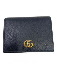GUCCI（グッチ）の古着「財布」｜ブラック