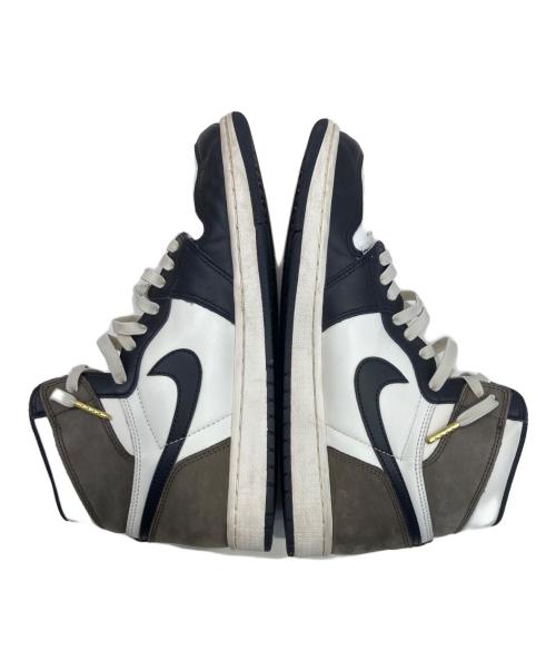 NIKE（ナイキ）NIKE (ナイキ) スニーカー ブラウン サイズ:28.5cmの古着・服飾アイテム