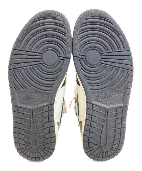 NIKE（ナイキ）NIKE (ナイキ) スニーカー ブラウン サイズ:28.5cmの古着・服飾アイテム