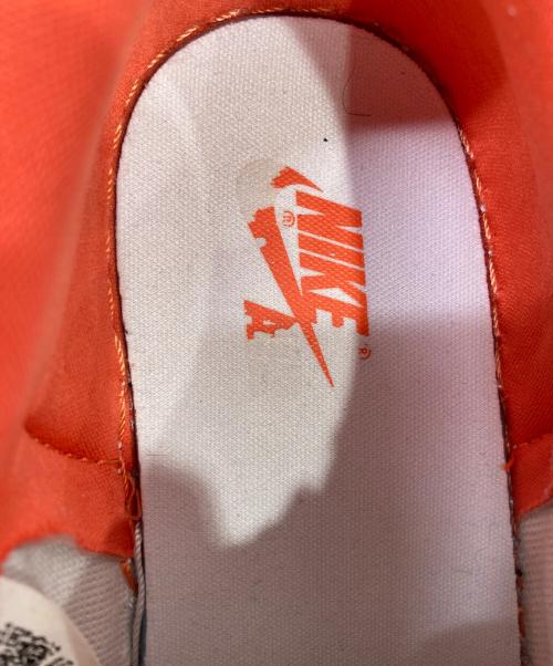 NIKE（ナイキ）NIKE (ナイキ) ローカットスニーカー オレンジ サイズ:28㎝の古着・服飾アイテム