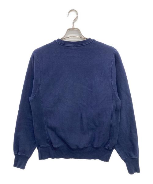Champion（チャンピオン）Champion (チャンピオン) リバースウィーブスウェット ネイビー サイズ:Sの古着・服飾アイテム