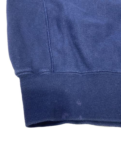 Champion（チャンピオン）Champion (チャンピオン) リバースウィーブスウェット ネイビー サイズ:Sの古着・服飾アイテム