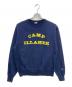Champion（チャンピオン）の古着「リバースウィーブスウェット」｜ネイビー