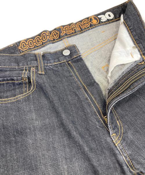 COCOLOBLAND（ココロブランド）COCOLOBLAND (ココロブランド) デニムパンツ インディゴ サイズ:76cm (W30)の古着・服飾アイテム