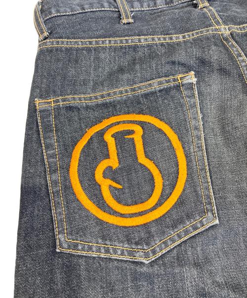 COCOLOBLAND（ココロブランド）COCOLOBLAND (ココロブランド) デニムパンツ インディゴ サイズ:76cm (W30)の古着・服飾アイテム