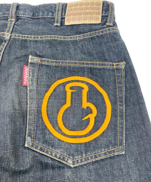 COCOLOBLAND（ココロブランド）COCOLOBLAND (ココロブランド) デニムパンツ インディゴ サイズ:76cm (W30)の古着・服飾アイテム