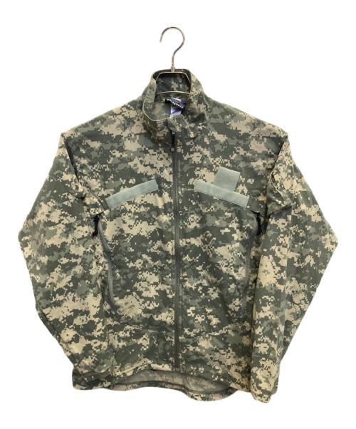 Patagonia（パタゴニア）Patagonia (パタゴニア) MARS/GEN3 Ⅲ WINDSHIRT カーキ サイズ:Mの古着・服飾アイテム