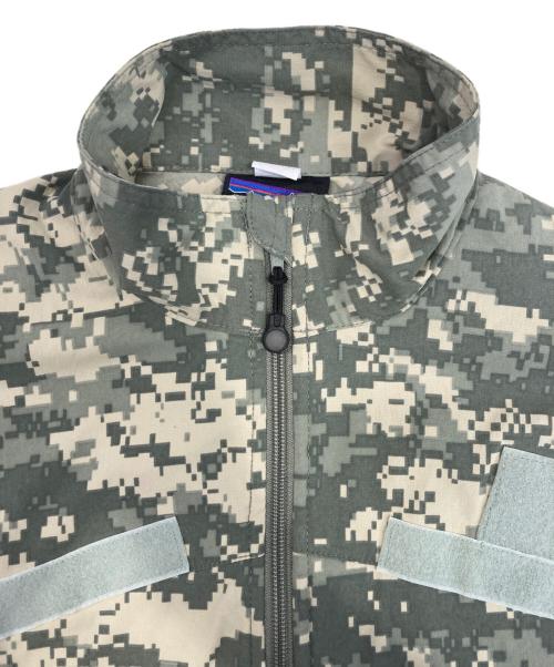 Patagonia（パタゴニア）Patagonia (パタゴニア) MARS/GEN3 Ⅲ WINDSHIRT カーキ サイズ:Mの古着・服飾アイテム
