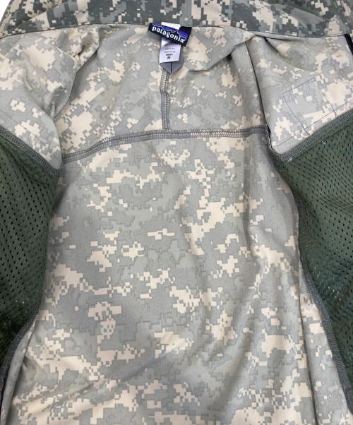 Patagonia（パタゴニア）Patagonia (パタゴニア) MARS/GEN3 Ⅲ WINDSHIRT カーキ サイズ:Mの古着・服飾アイテム