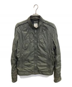 中古・古着通販】DIESEL (ディーゼル) デニム ダブルライダース