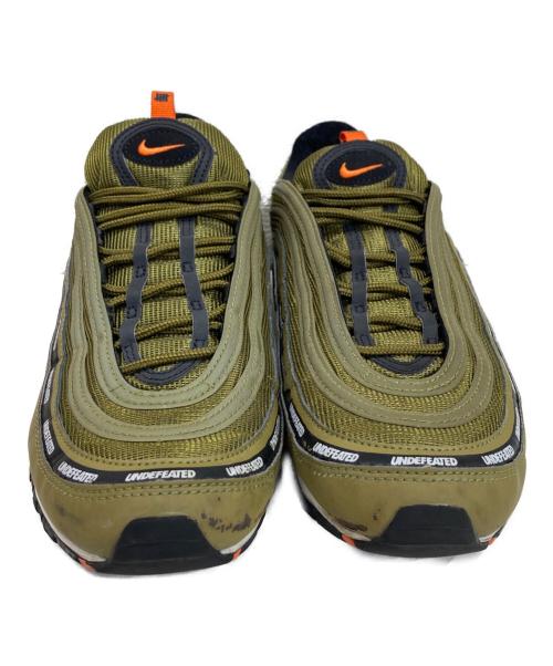 NIKE（ナイキ）NIKE (ナイキ) UNDEFEATED (アンディフィーテッド) Air Max 97 