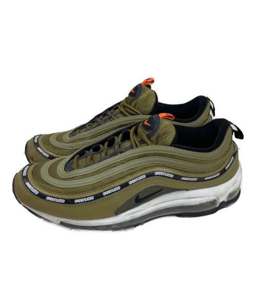 NIKE（ナイキ）NIKE (ナイキ) UNDEFEATED (アンディフィーテッド) Air Max 97 