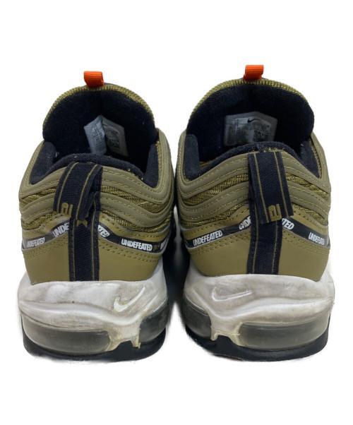 NIKE（ナイキ）NIKE (ナイキ) UNDEFEATED (アンディフィーテッド) Air Max 97 