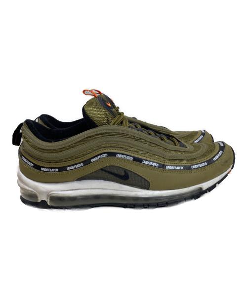 NIKE（ナイキ）NIKE (ナイキ) UNDEFEATED (アンディフィーテッド) Air Max 97 