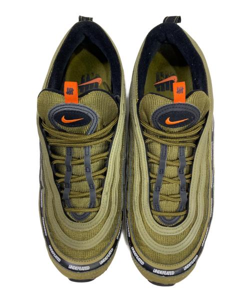 NIKE（ナイキ）NIKE (ナイキ) UNDEFEATED (アンディフィーテッド) Air Max 97 