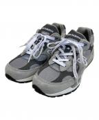 NEW BALANCEニューバランス）の古着「スニーカー」｜グレー