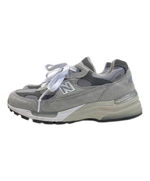 NEW BALANCE（ニューバランス）NEW BALANCE (ニューバランス) スニーカー グレー サイズ:25.5cmの古着・服飾アイテム