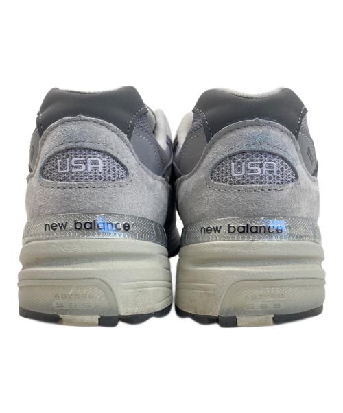 NEW BALANCE（ニューバランス）NEW BALANCE (ニューバランス) スニーカー グレー サイズ:25.5cmの古着・服飾アイテム