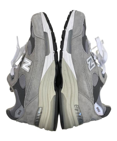 NEW BALANCE（ニューバランス）NEW BALANCE (ニューバランス) スニーカー グレー サイズ:25.5cmの古着・服飾アイテム
