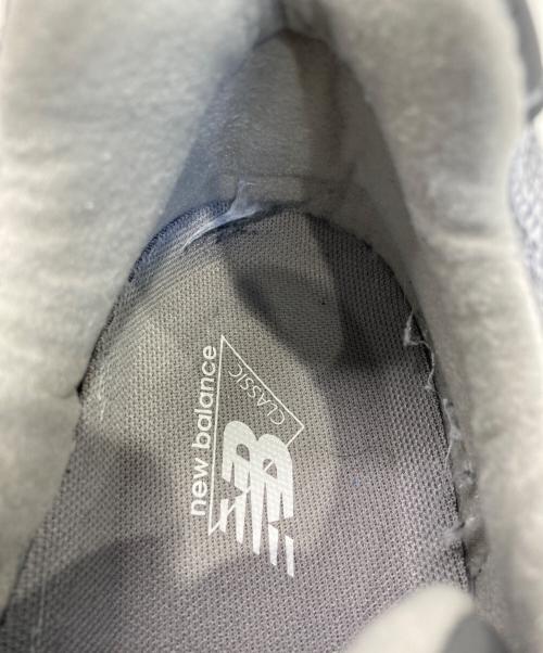 NEW BALANCE（ニューバランス）NEW BALANCE (ニューバランス) スニーカー グレー サイズ:25.5cmの古着・服飾アイテム