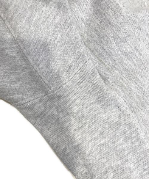 Champion（チャンピオン）Champion (チャンピオン) モックネックスウェット グレー サイズ:Lの古着・服飾アイテム