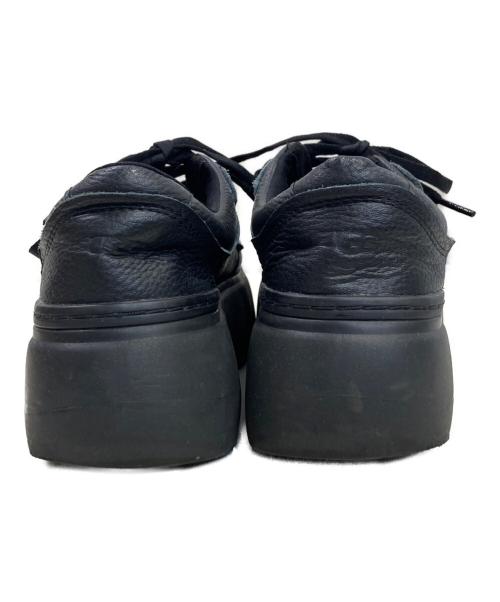 UGG（アグ）UGG (アグ) Marin Mega Lace ブラック サイズ:24の古着・服飾アイテム