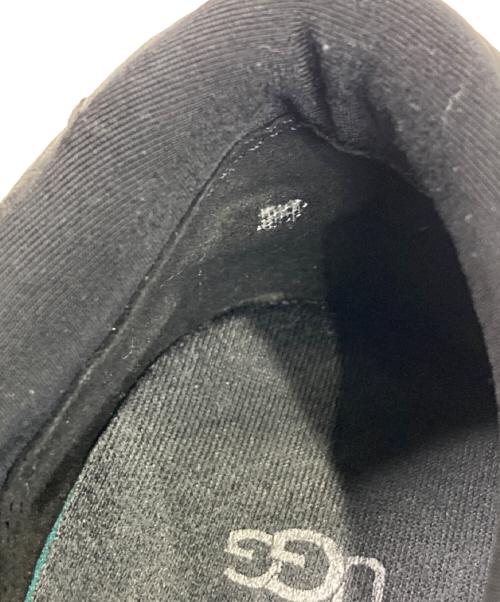 UGG（アグ）UGG (アグ) Marin Mega Lace ブラック サイズ:24の古着・服飾アイテム