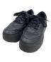 UGG（アグ）の古着「Marin Mega Lace」｜ブラック