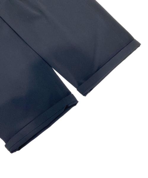 DAUERBRENNER（ダワーブレンナー）dauerbrenner (ダワーブレンナー) タックパンツ ブラック サイズ:Sの古着・服飾アイテム
