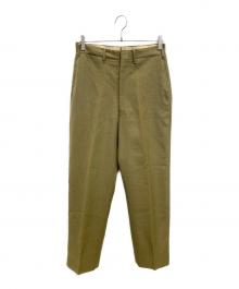 USED（ユーズド）の古着「パンツ」｜ブラウン