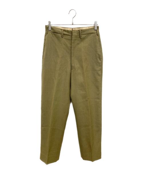USED（ユーズド）USED (ユーズド) パンツ ブラウン サイズ:表記無しの古着・服飾アイテム