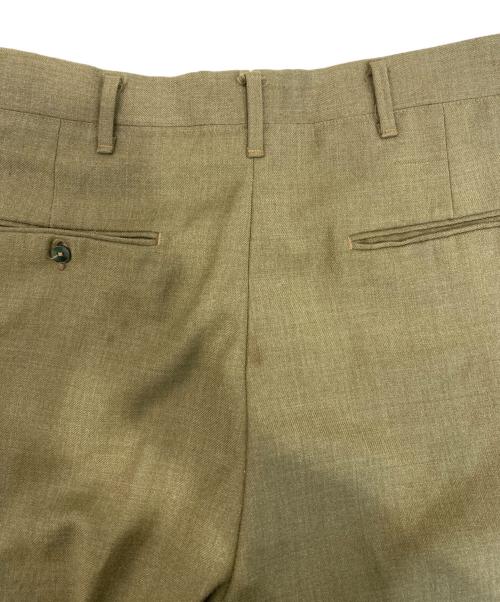 USED（ユーズド）USED (ユーズド) パンツ ブラウン サイズ:表記無しの古着・服飾アイテム