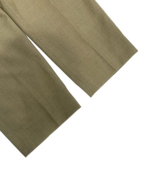 USED（ユーズド）USED (ユーズド) パンツ ブラウン サイズ:表記無しの古着・服飾アイテム