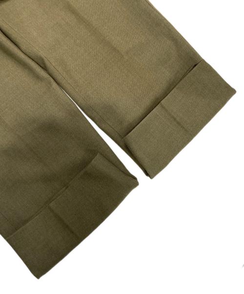 USED（ユーズド）USED (ユーズド) パンツ ブラウン サイズ:表記無しの古着・服飾アイテム