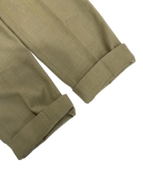 USED（ユーズド）USED (ユーズド) パンツ ブラウン サイズ:表記無しの古着・服飾アイテム