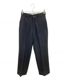 USED（ユーズド）の古着「パンツ」｜ブラック