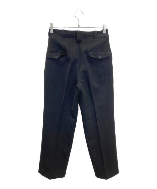 USED（ユーズド）USED (ユーズド) パンツ ブラック サイズ:表記無しの古着・服飾アイテム
