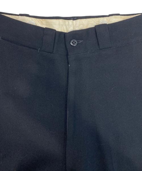 USED（ユーズド）USED (ユーズド) パンツ ブラック サイズ:表記無しの古着・服飾アイテム