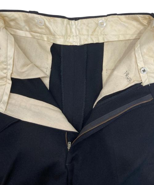 USED（ユーズド）USED (ユーズド) パンツ ブラック サイズ:表記無しの古着・服飾アイテム