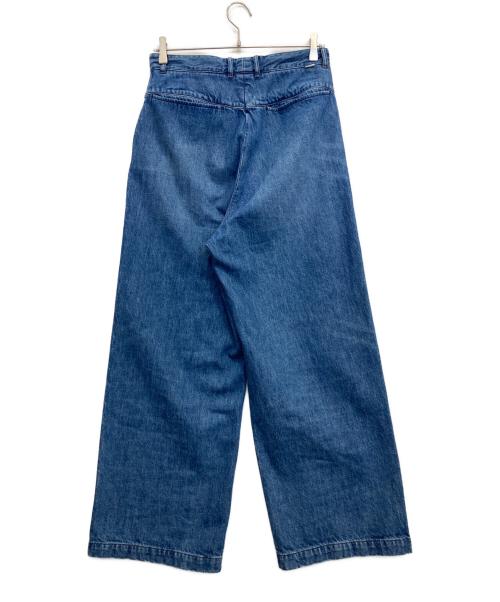 FARAH（ファーラー）FARAH (ファーラー) デニムパンツ インディゴ サイズ:76cm (W30)の古着・服飾アイテム
