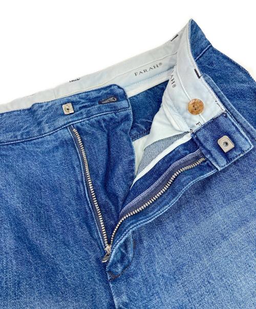 FARAH（ファーラー）FARAH (ファーラー) デニムパンツ インディゴ サイズ:76cm (W30)の古着・服飾アイテム